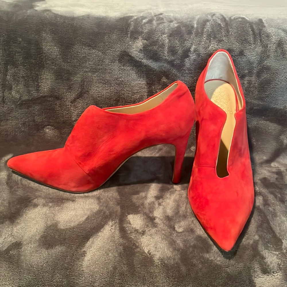 COPY - Vince Camuto booties